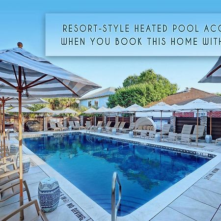 Villa Lola'S Retreat Tybee Island Exterior foto